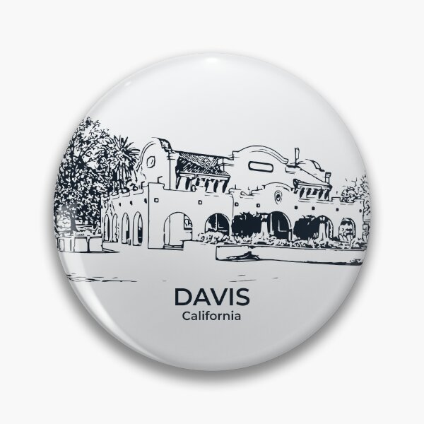 Item preview, Davis - California designed and sold by Lakeric Cityscapes.