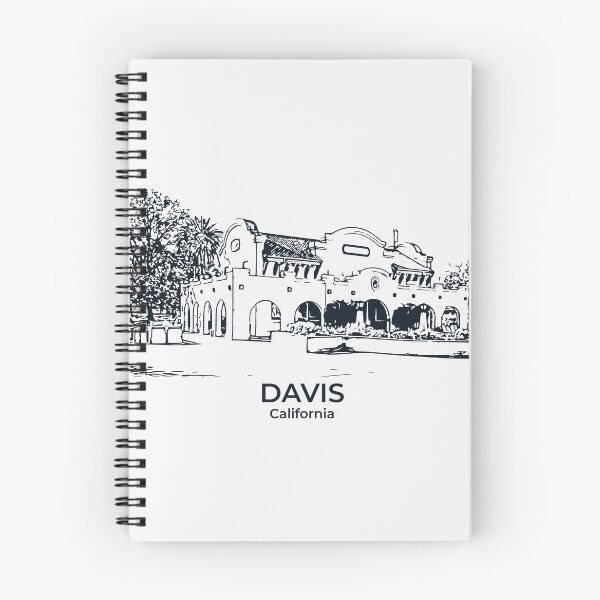 Item preview, Davis - California designed and sold by Lakeric.
