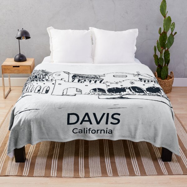 Item preview, Davis - California designed and sold by Lakeric Cityscapes.