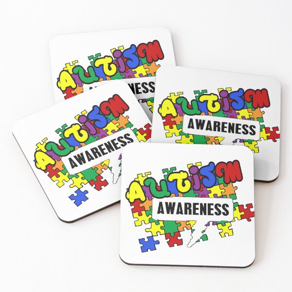 Item preview, Autism Awareness designed and sold by ArtStrongArts.