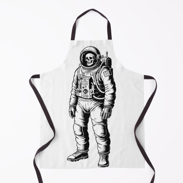 Item preview, Space Explorer Skeleton designed and sold by Retrics Studio.
