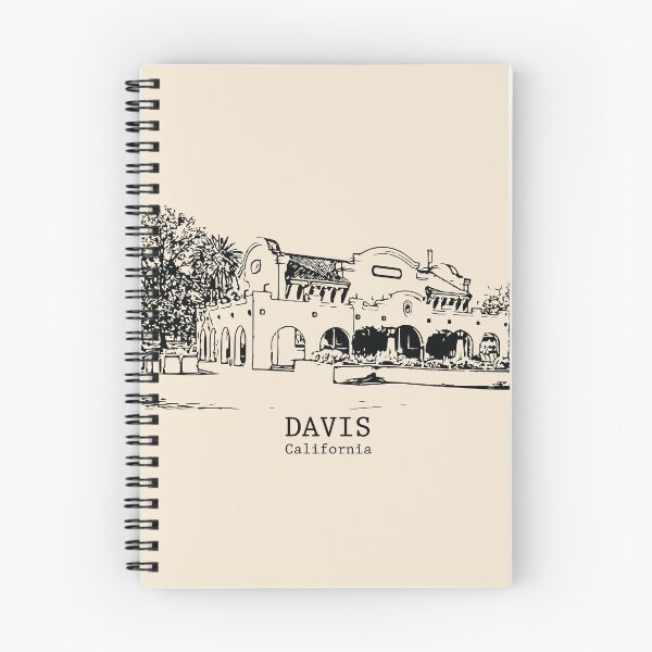 Item preview, Davis - California designed and sold by Lakeric.