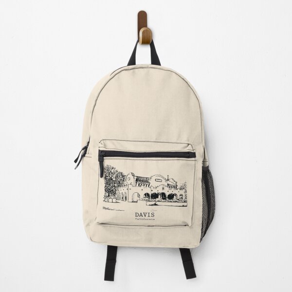 Item preview, Davis - California designed and sold by Lakeric Cityscapes.