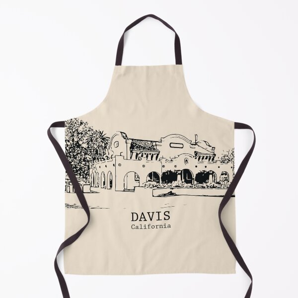 Item preview, Davis - California designed and sold by Lakeric Cityscapes.