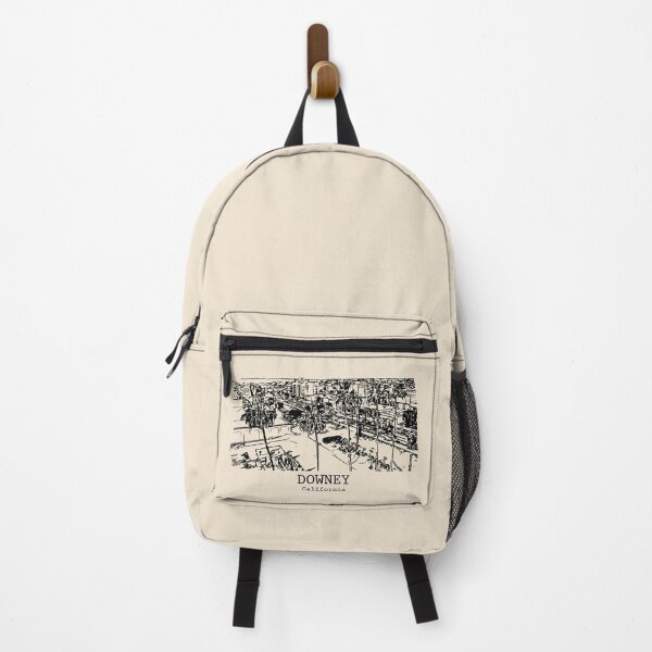 Item preview, Downey - California designed and sold by Lakeric Cityscapes.
