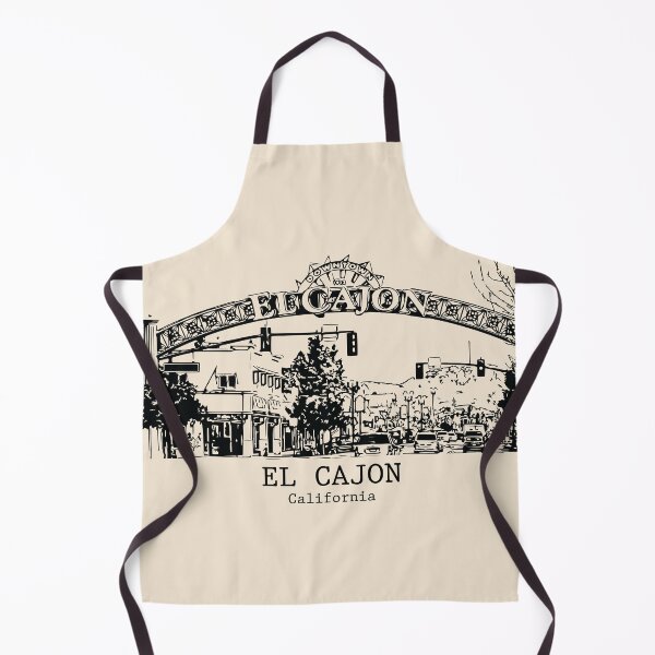 Item preview, El Cajon - California designed and sold by Lakeric Cityscapes.