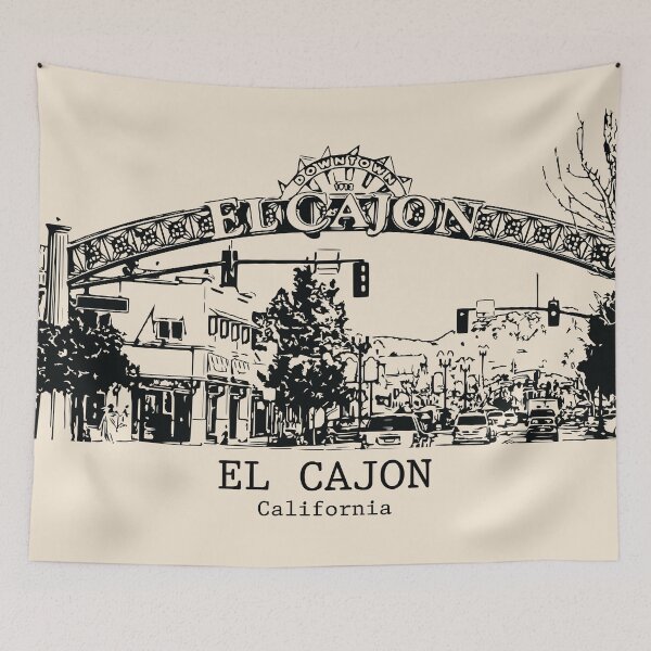 Item preview, El Cajon - California designed and sold by Lakeric.