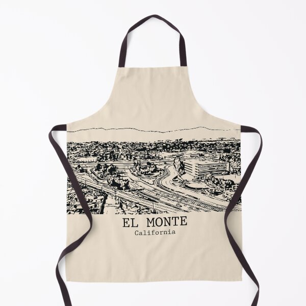 Item preview, El Monte - California designed and sold by Lakeric.
