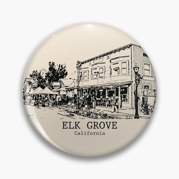 Item preview, Elk Grove - California designed and sold by Lakeric.