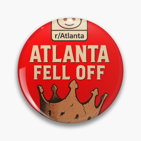Item preview, ATL Fell OFF  designed and sold by Uncle Pablo.