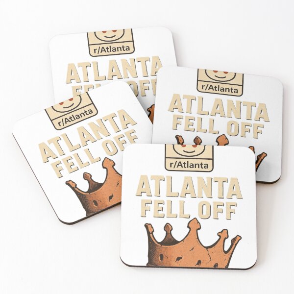 Item preview, ATL Fell OFF  designed and sold by Uncle Pablo.