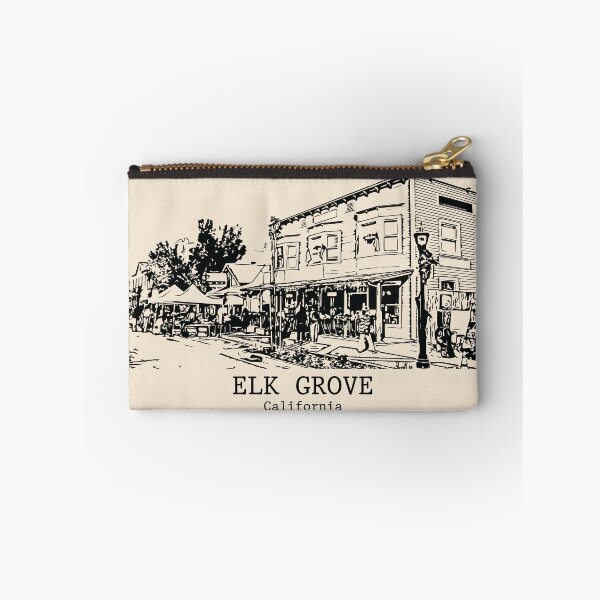 Item preview, Elk Grove - California designed and sold by Lakeric Cityscapes.