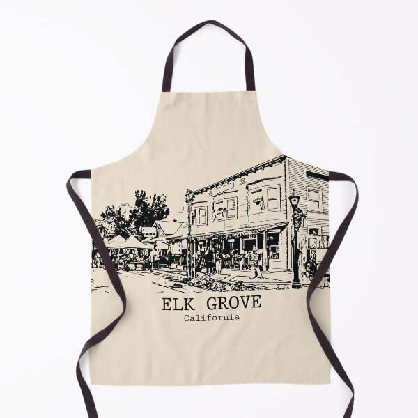 Item preview, Elk Grove - California designed and sold by Lakeric Cityscapes.