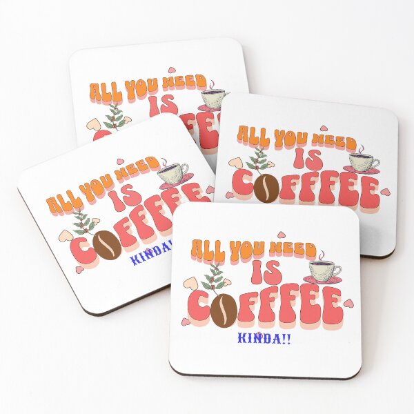Item preview, All you need is coffee designed and sold by naramos2.