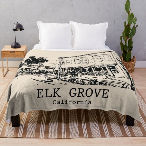 Item preview, Elk Grove - California designed and sold by Lakeric Cityscapes.
