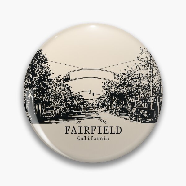 Item preview, Fairfield - California designed and sold by Lakeric.