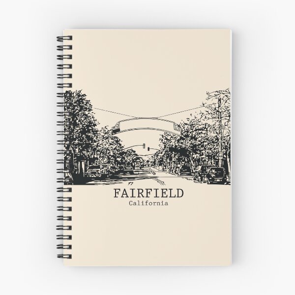 Item preview, Fairfield - California designed and sold by Lakeric.