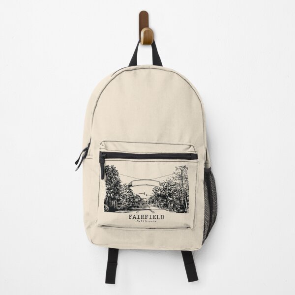 Item preview, Fairfield - California designed and sold by Lakeric Cityscapes.