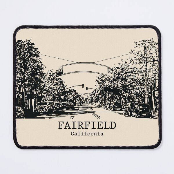 Item preview, Fairfield - California designed and sold by Lakeric.