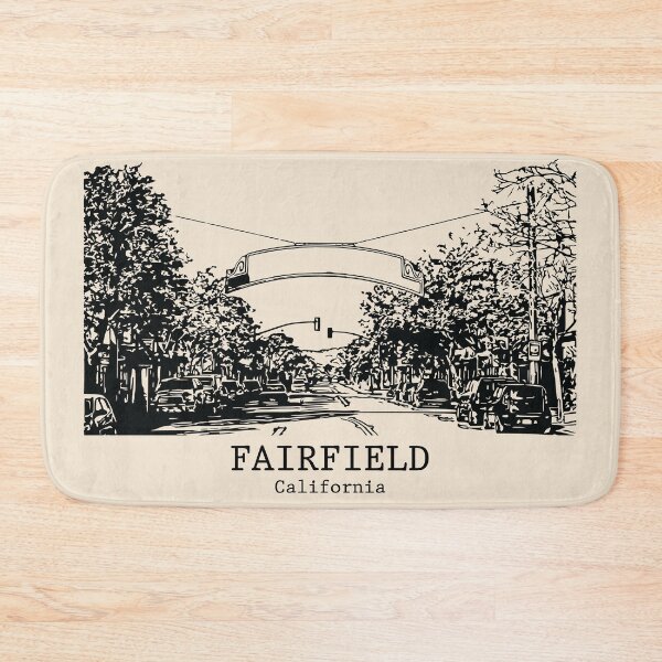 Item preview, Fairfield - California designed and sold by Lakeric.