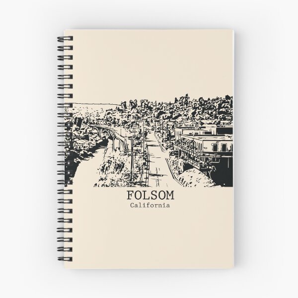 Item preview, Folsom - California designed and sold by Lakeric.