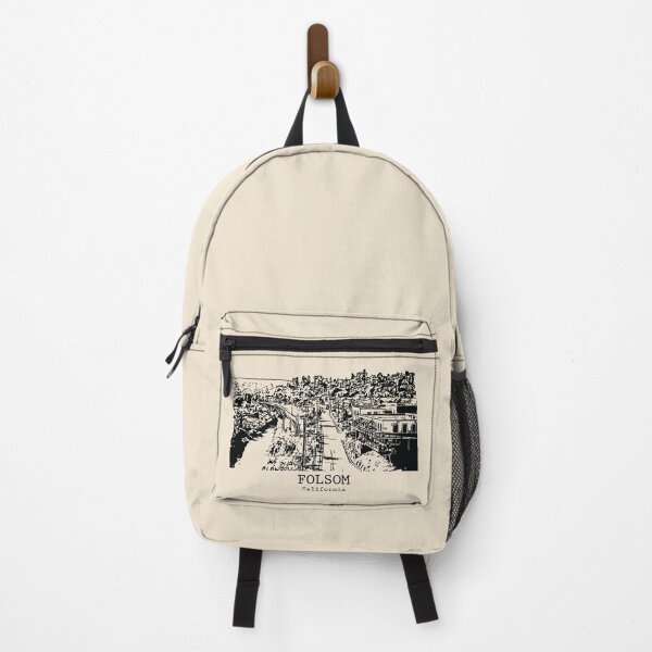Item preview, Folsom - California designed and sold by Lakeric Cityscapes.