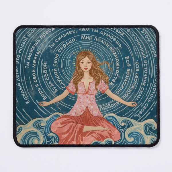 Item preview,  Inspirational poster "Listen to your Heart" ♥ designed and sold by  BoomPoster.