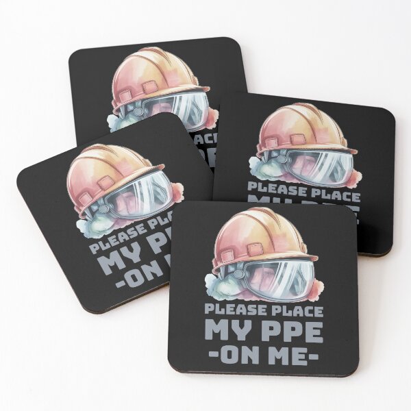 Item preview, If I Die at Work Please Place My PPE On Me designed and sold by Millsoft.