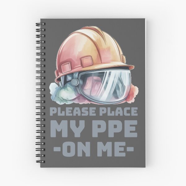 Item preview, If I Die at Work Please Place My PPE On Me designed and sold by Millsoft.