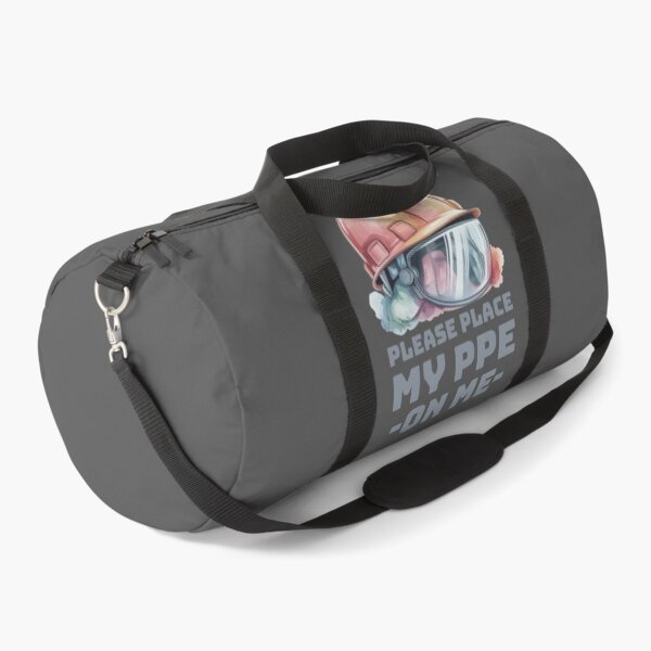 Item preview, If I Die at Work Please Place My PPE On Me designed and sold by Millsoft.