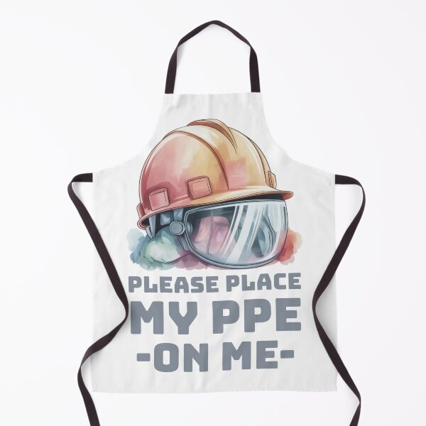 Item preview, If I Die at Work Please Place My PPE On Me designed and sold by Millsoft.