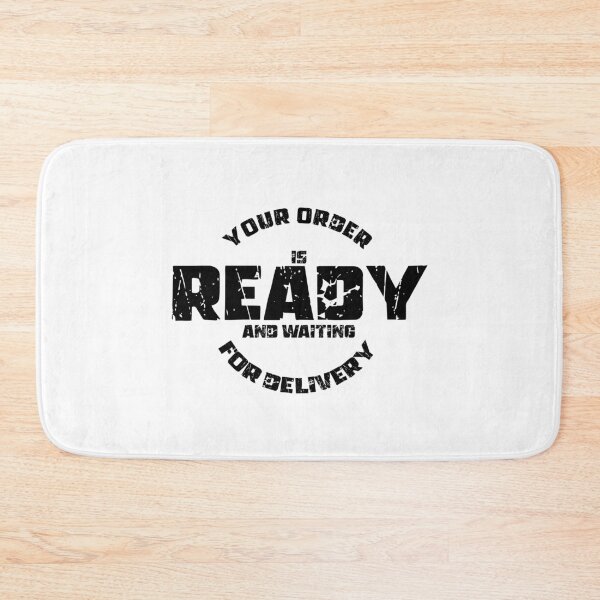 Item preview, YOUR ORDER IS READY AND WAITING FOR DELIVERY, Unique designed and sold by villacreativa.