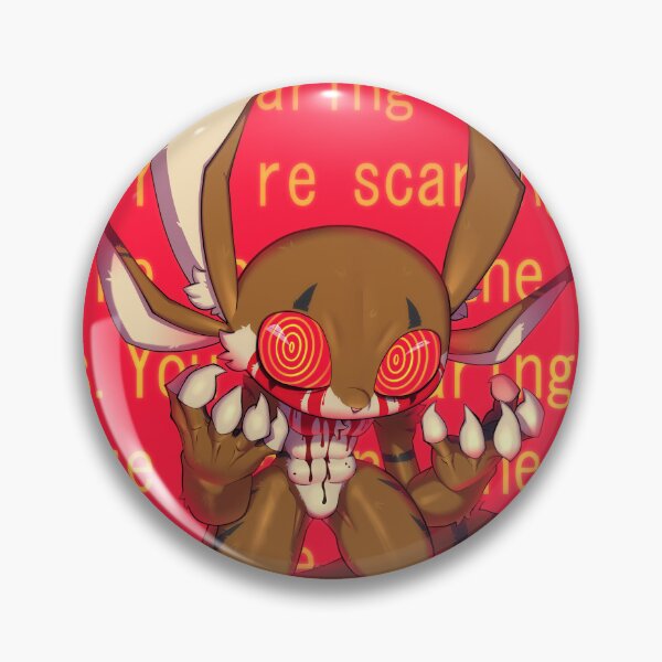 Item preview, You're scaring them designed and sold by 32rabbitteeth.