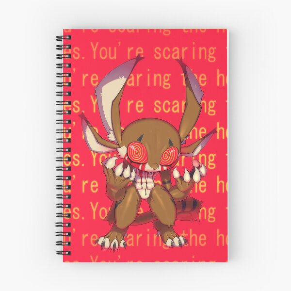 Item preview, You're scaring them designed and sold by 32rabbitteeth.
