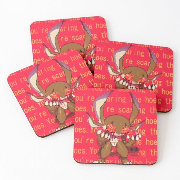 Item preview, You're scaring them designed and sold by 32rabbitteeth.