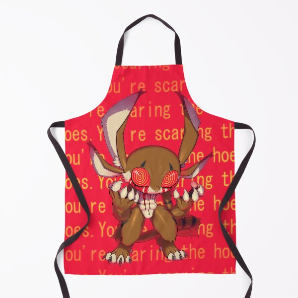 Item preview, You're scaring them designed and sold by 32rabbitteeth.