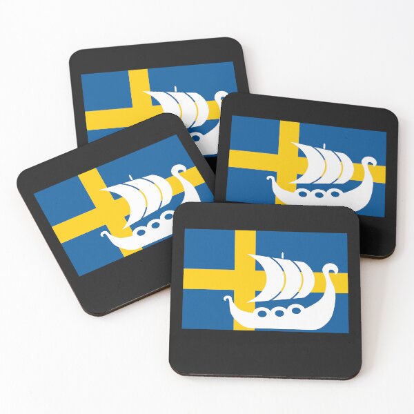 Item preview, Sweden Support  Denmark  Greenland We Are Vikings  Anti Trump Not For Sale designed and sold by erozzz.
