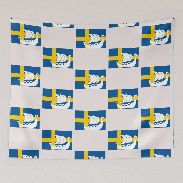 Item preview, Sweden Support  Denmark  Greenland We Are Vikings  Anti Trump Not For Sale designed and sold by erozzz.