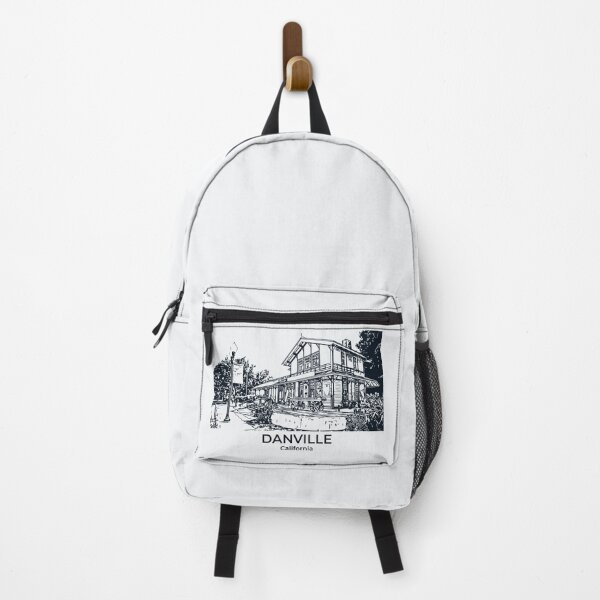 Item preview, Danville - California designed and sold by Lakeric Cityscapes.