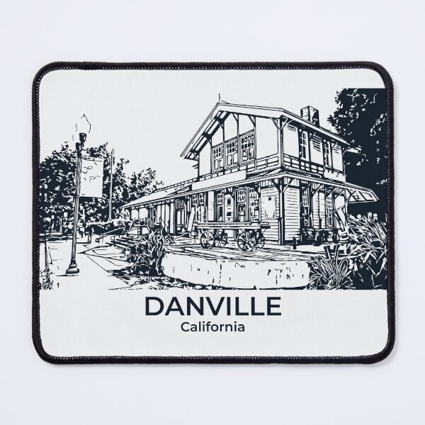 Item preview, Danville - California designed and sold by Lakeric.