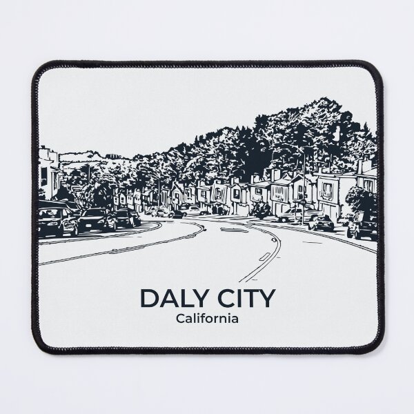 Item preview, Daly City - California designed and sold by Lakeric.