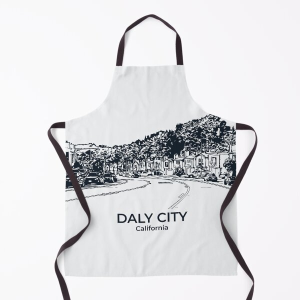 Item preview, Daly City - California designed and sold by Lakeric.