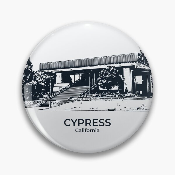 Item preview, Cypress - California designed and sold by Lakeric Cityscapes.