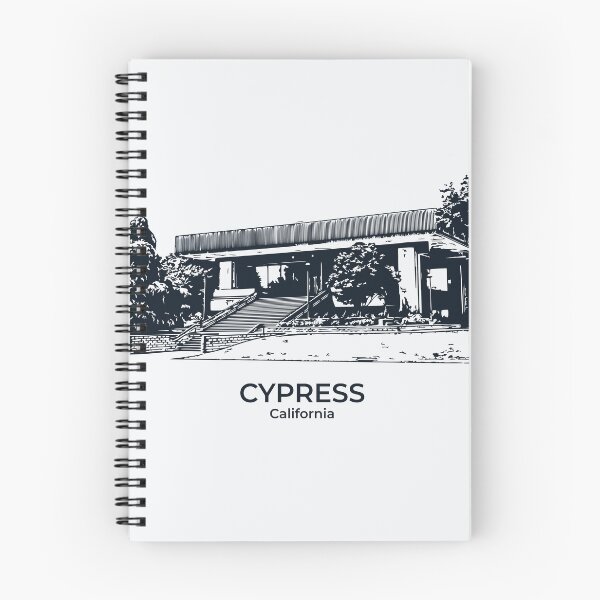 Item preview, Cypress - California designed and sold by Lakeric Cityscapes.