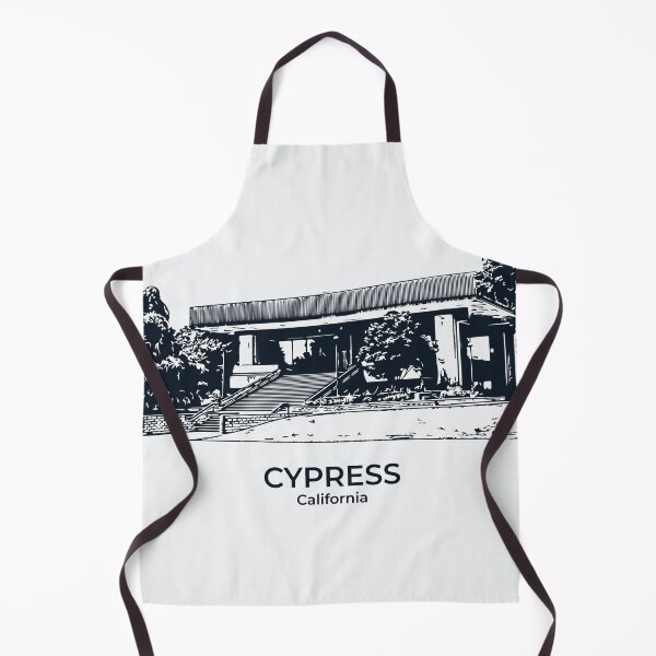 Item preview, Cypress - California designed and sold by Lakeric Cityscapes.