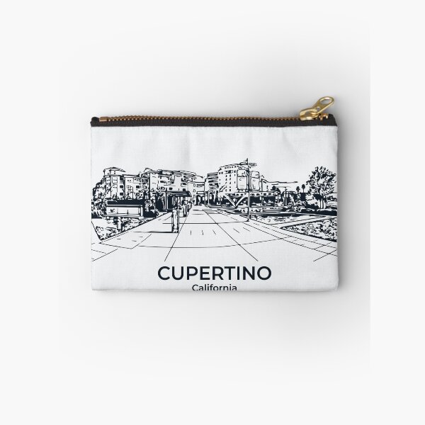 Item preview, Cupertino - California designed and sold by Lakeric Cityscapes.
