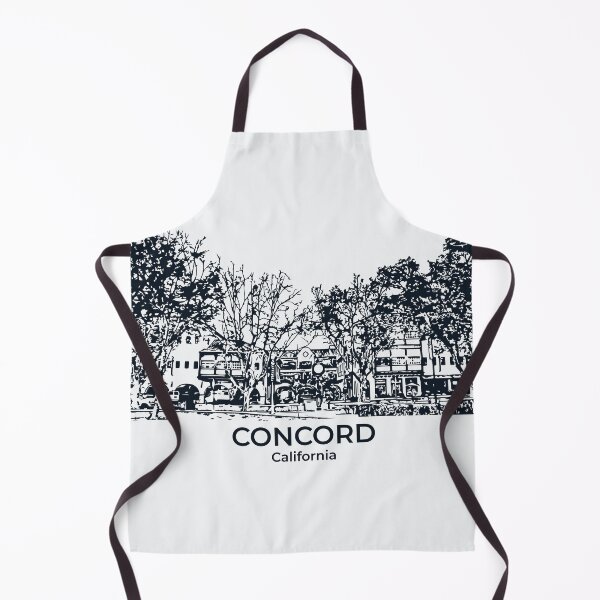 Item preview, Concord - California designed and sold by Lakeric Cityscapes.
