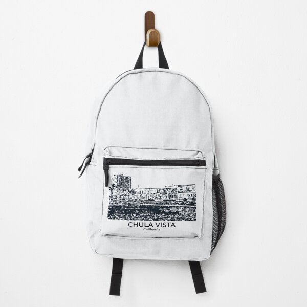 Item preview, Chula Vista - California designed and sold by Lakeric Cityscapes.