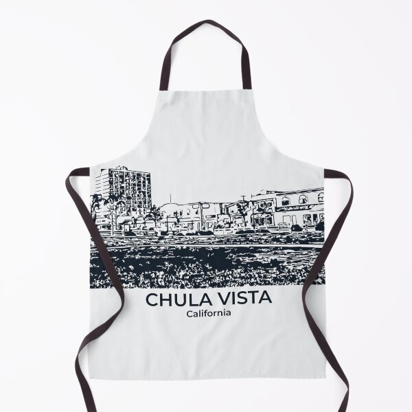Item preview, Chula Vista - California designed and sold by Lakeric Cityscapes.