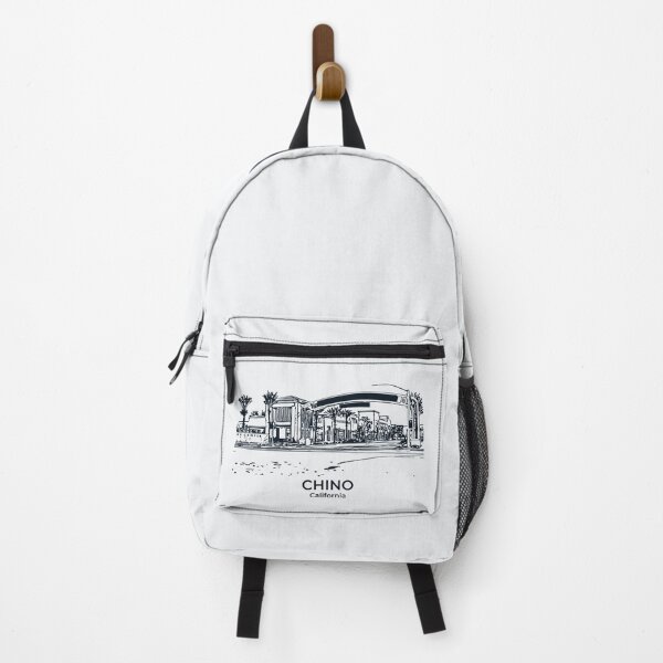 Item preview, Chino - California designed and sold by Lakeric Cityscapes.